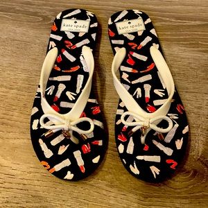 Kate Spade flip flop